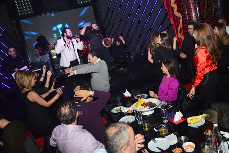 Diva's Stars on Saturday Night